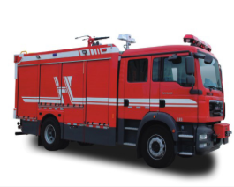 BX5160GXFAP50/M5 城市主戰消防車(chē)